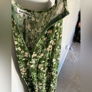 Reformation Skirt Never Worn